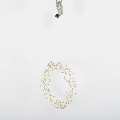 String lights (Gold) from Star Trading