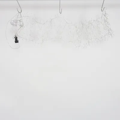 Ljusslinga (Silverfärgad) från NKD