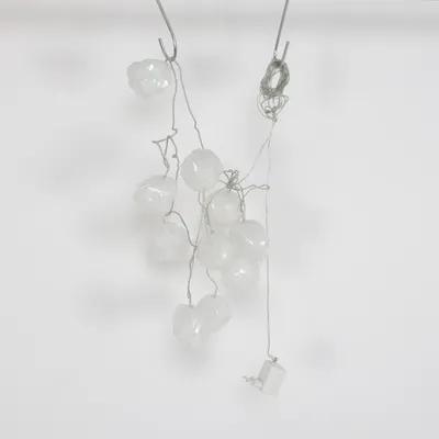 Ljusslinga (Vit) från Caution