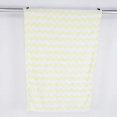 Babyfilt (Gul, Vit) från Zooplus Polyester