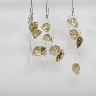 Lyskæde (Guld) fra IKEA