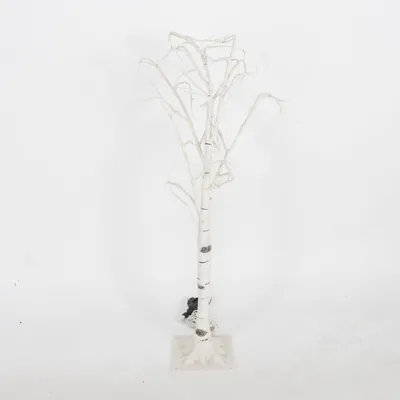 Bordslampa (Vit)