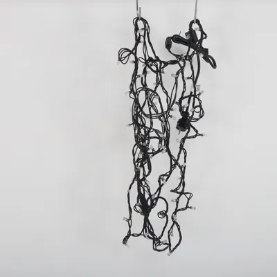 Ljusslinga (Röd) från Konst Smide