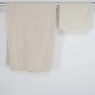 Bäddset (Beige) från Ellos Bomull