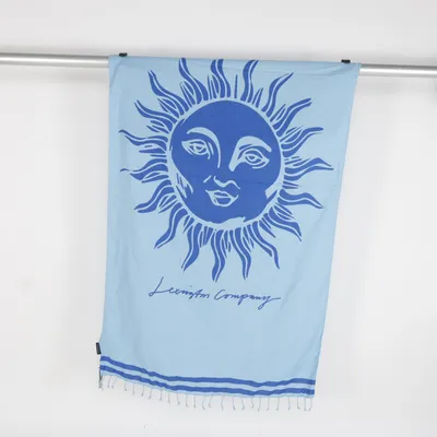 Beach mat (Printed Beach Scarf) from Lexington Cotton