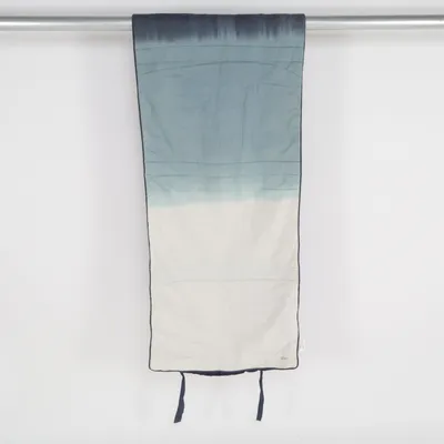 Strandmatte (Grau) von Broste Copenhagen Baumwolle, Polyester