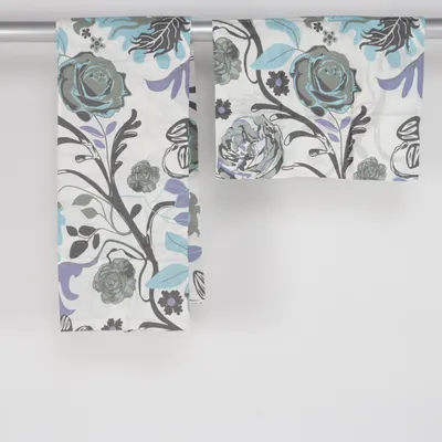 Bäddset (Vit, Flerfärgad) från Elisabeth Rosewood