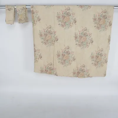 Bäddset (Beige, Flerfärgad) från GANT Home Bomull