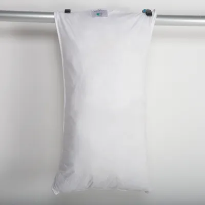 Innerkudde (Vit) från Mandales Bomull, Polyester