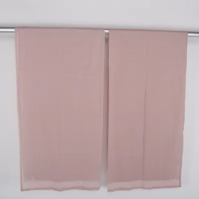 Veckbandslängd (Rosa) från H&M Home Bomull, Polyester