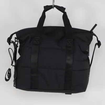 Weekendtaske (Puffer Mix Weekend Bag) fra Rains Nylon, Polyester