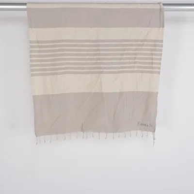 Plaid (Beige)