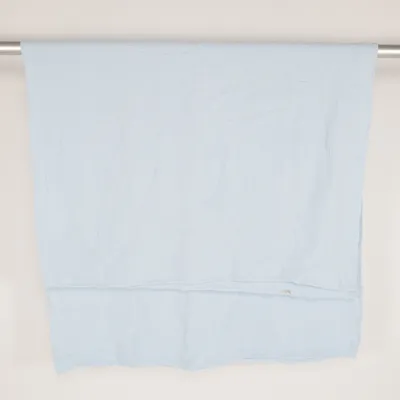 Överkast (Blå) Bomull