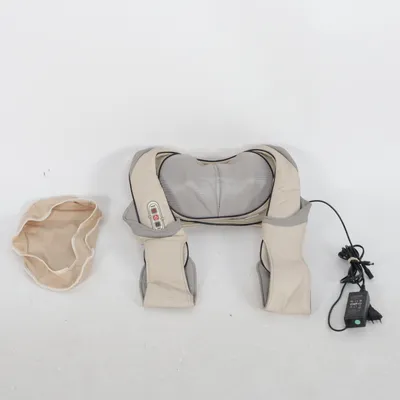 Massagekudde (Beige) från Bodynova