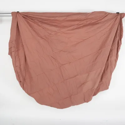 Fitted sheet (LIFE MATTRESS COVER RUBRA) from Midnatt Organic cotton