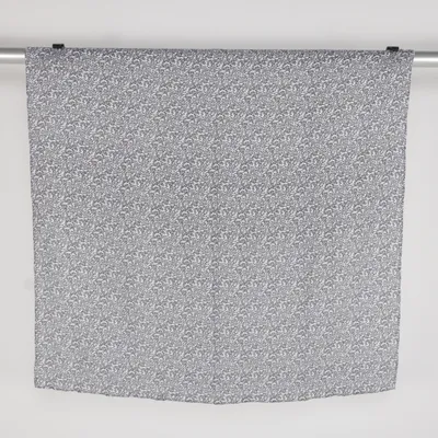 Tablecloth (White, Black) Cotton