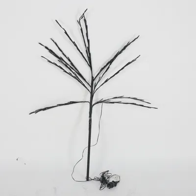 Ljusslinga (Svart) från Rusta