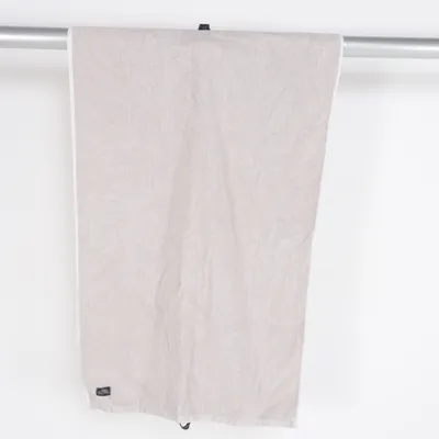Bath towel (Beige) from Nina Royal Cotton
