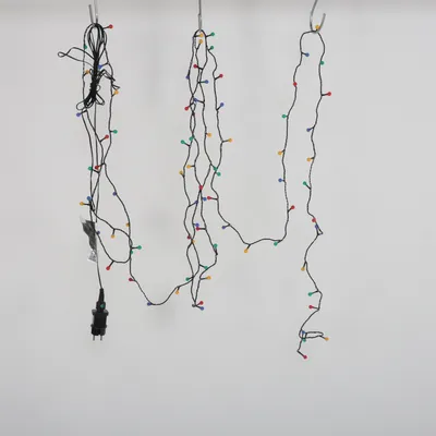 Julgransbelysning (Svart, Flerfärgad) från Konst Smide