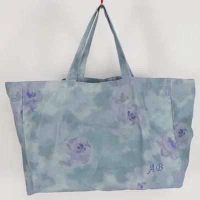 Weekend bag (Blue) from Adoore