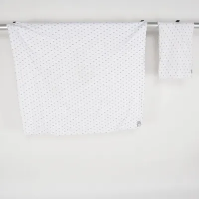 Bäddset (Vit, Flerfärgad) från Littleheart