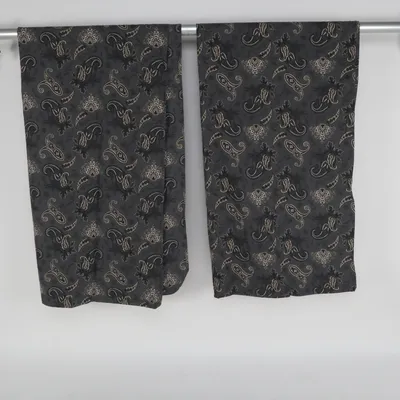 Bed set (Gray, Beige) from Borganäs Cotton