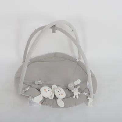 Babygym (Grå) från Beemoo