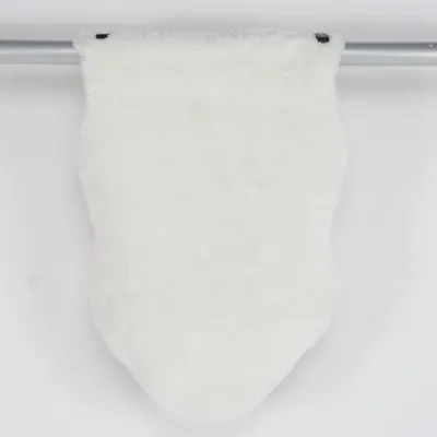 Fårskinnsfäll (Vit) från IKEA Återvunnen polyester