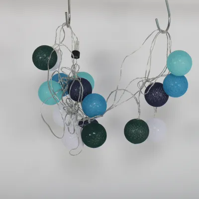 Lichtslinger (Blauw, Groen, Wit)