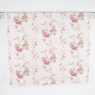 Textil (Rosa, Flerfärgad) från Lene Bjerre