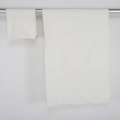 Badlakan (Vit) från Crisp Sheets