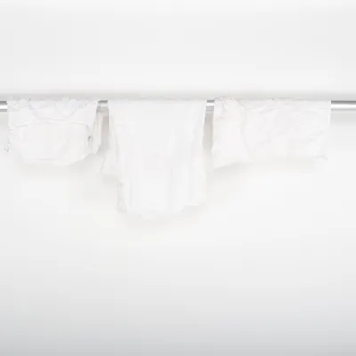 Pillowcase (White) from Mille Notti