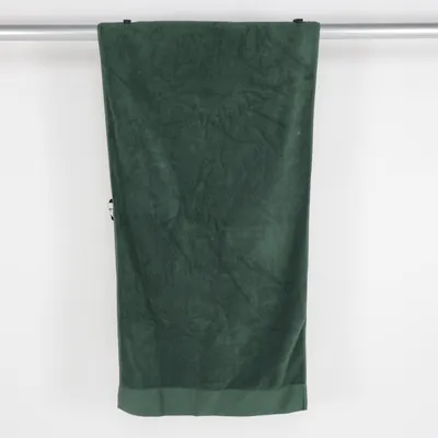 Bath towel (Green) from Juniper