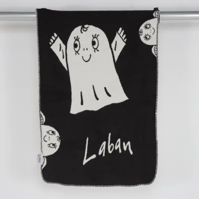 Couverture de bébé (Laban) de Laban Acrylique, Coton