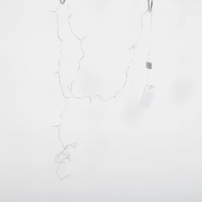 String lights (White) from Livarno