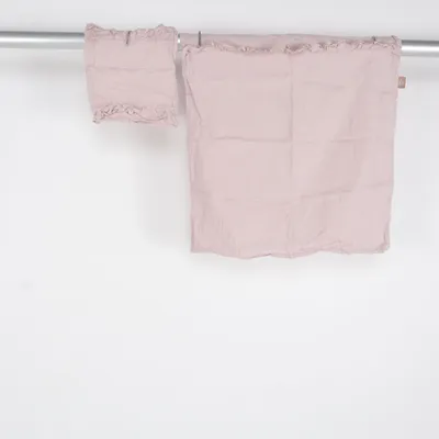 Bäddset (Rosa) från NG Baby Linne