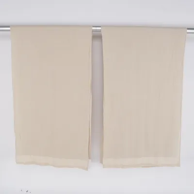 Kanallängd (Beige) från H&M Home Bomull, Linne