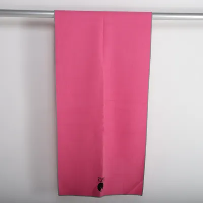 Träningsmatta (Rosa, Grå) från Yoga Bum