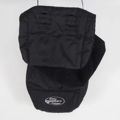 Footmuff (Black) from Baby Jogger Polyester