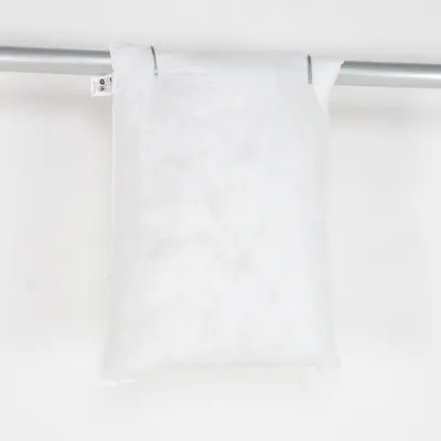 Hoofdkussen (Wit) van Lileno Home Polyester