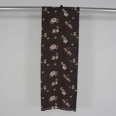 Table runner (Brown, Multicolored) from Lene Bjerre Cotton
