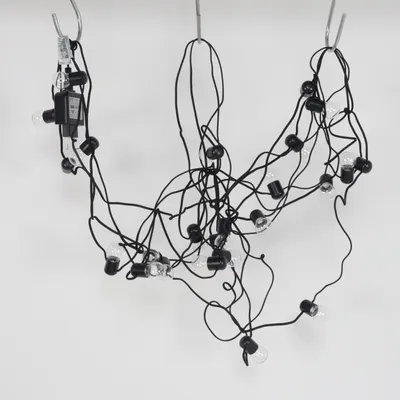 Ljusslinga (KMV-040-030-GS-3) från IKEA