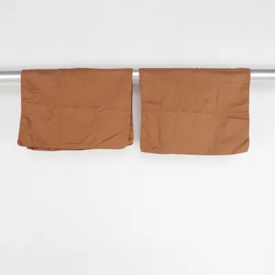 Kussensloop (Leo Washed Cotton) van Sheet Society Katoen