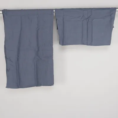 Bed set (Blue) from H&M Home Linen