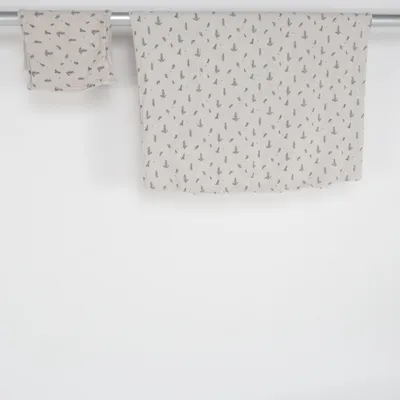 Bed set (Muslin Junior Bed Set) from Garbo & Friends Cotton