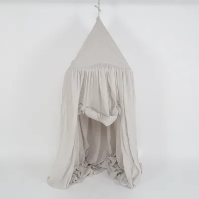 Sänghimmel (Luke Canopy Tent Solid) från Liewood Ekologisk bomull