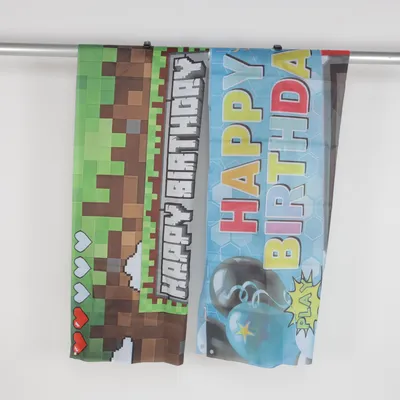 Inredningsdetalj (Blå, Flerfärgad)