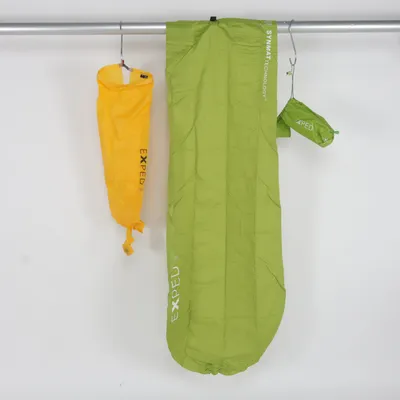 Sleeping pad (Ultra 3R M Mummy) from Exped