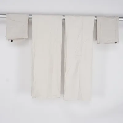 Bed set (Beige) from Himla Cotton