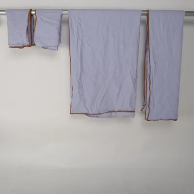 Bäddset (Blå) från Hommey Linne